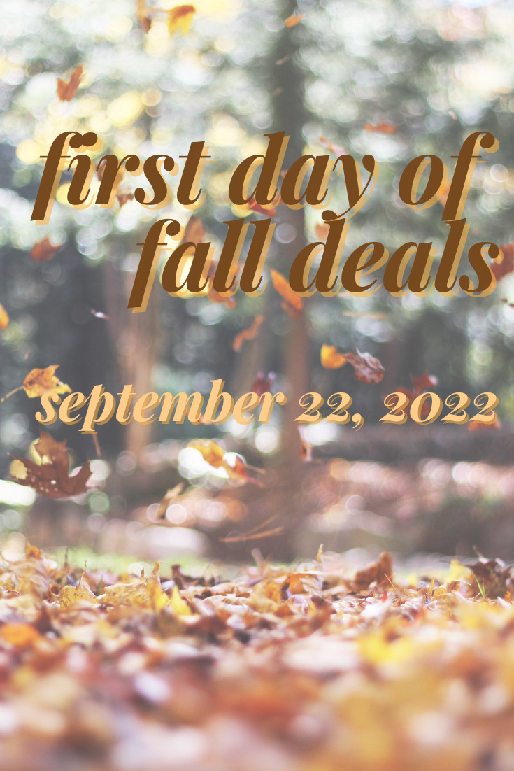 First Day Of Fall 20232