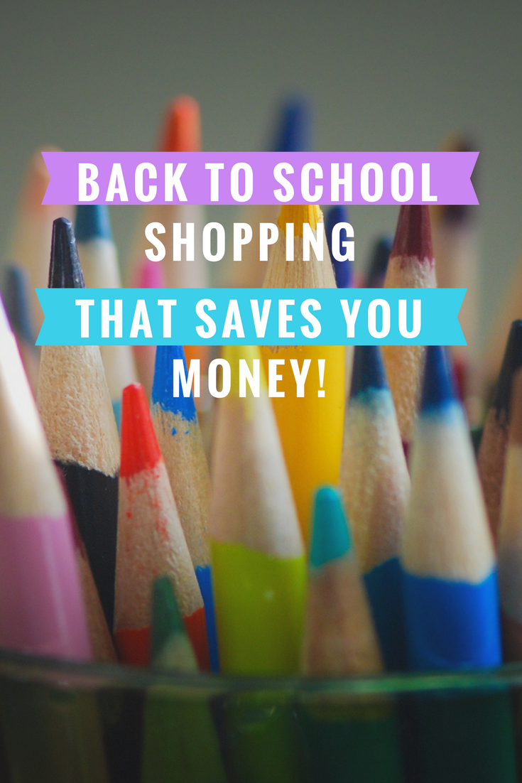 How to Save Money on School Supplies Saving Whiz