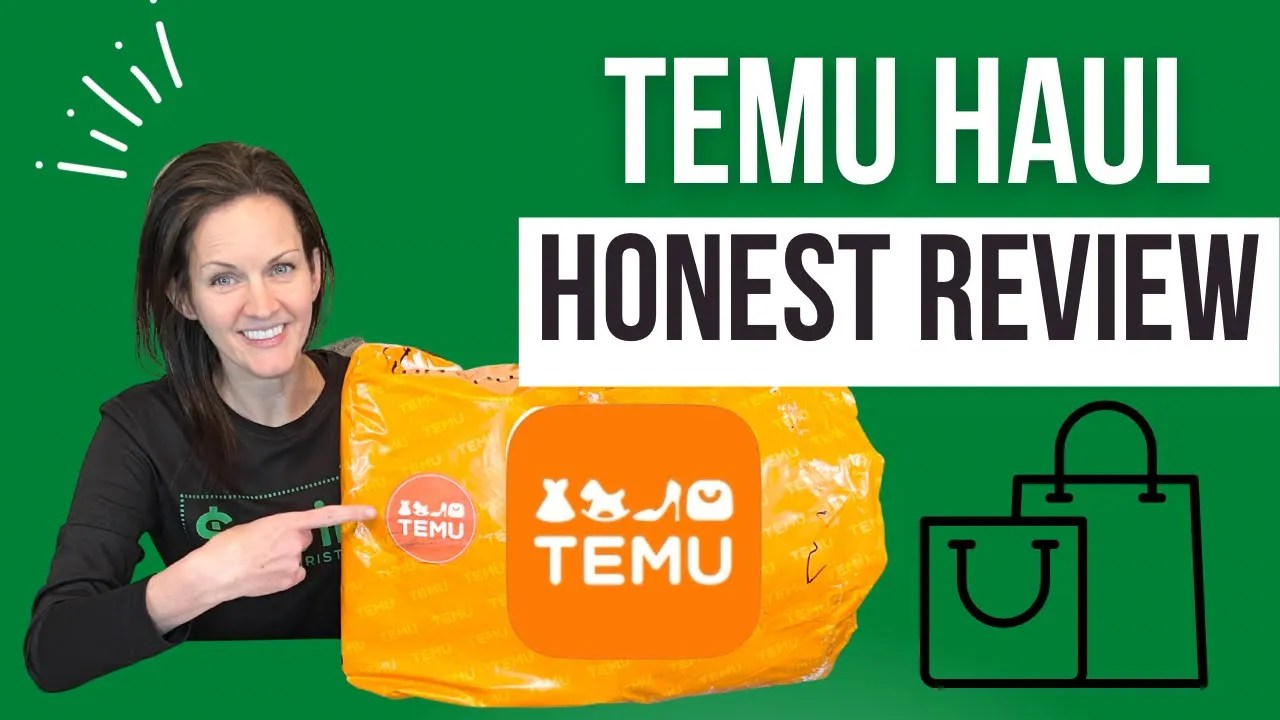 My Honest Review Temu Review Saving with Christina(09)