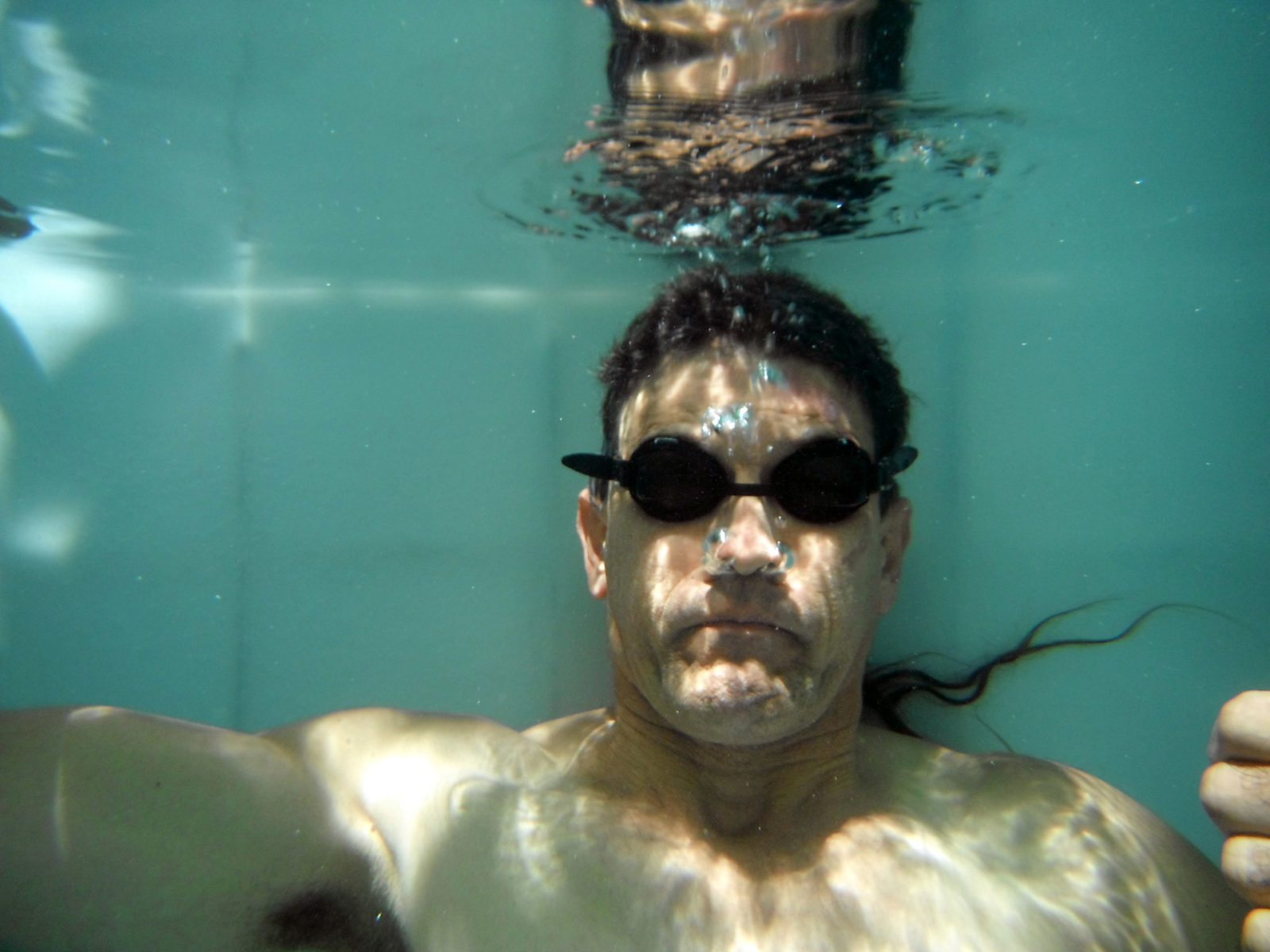Survival 101 or how long can you hold your breath? Saving Your Future®