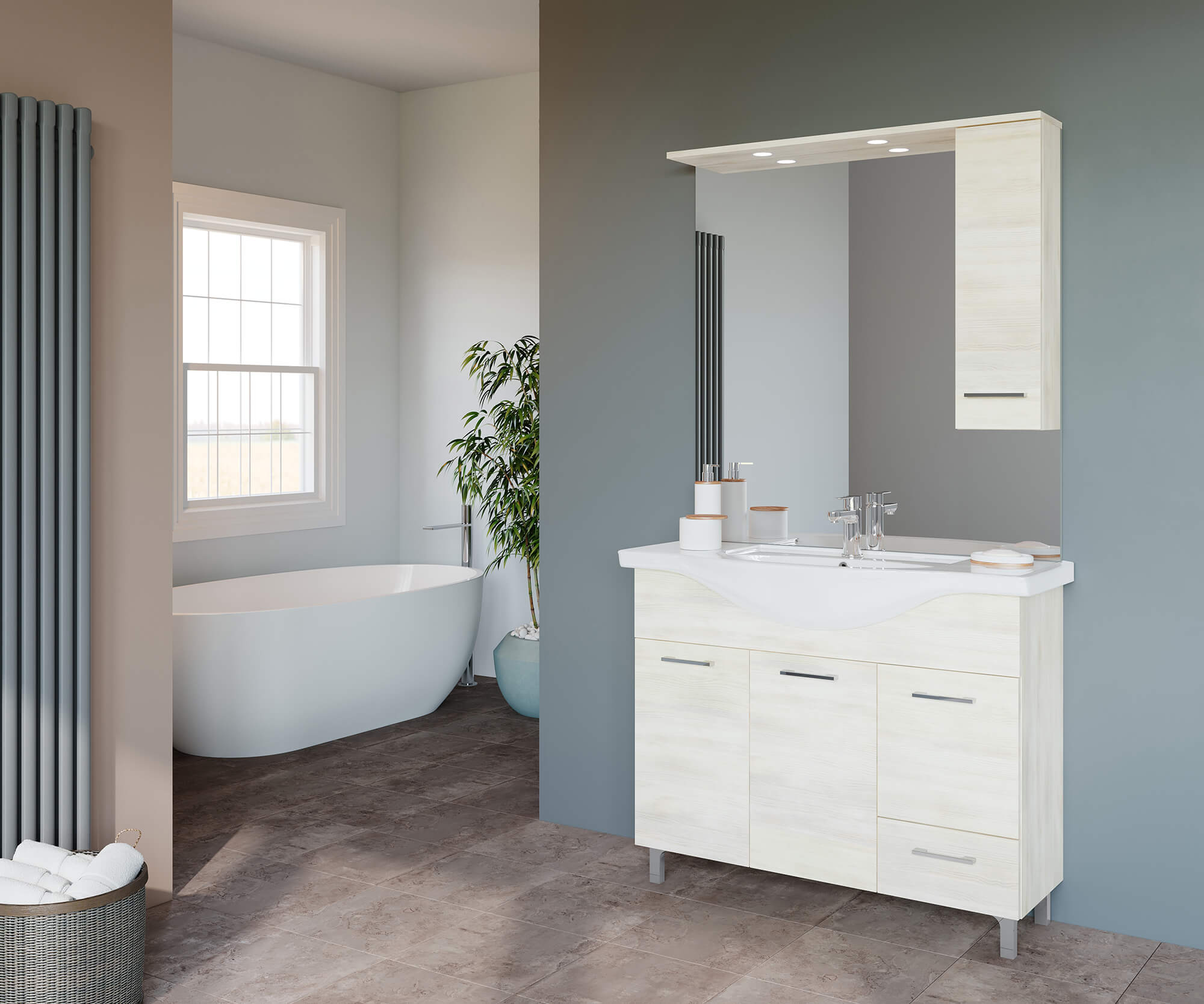 Howdens Bathroom Dimensions