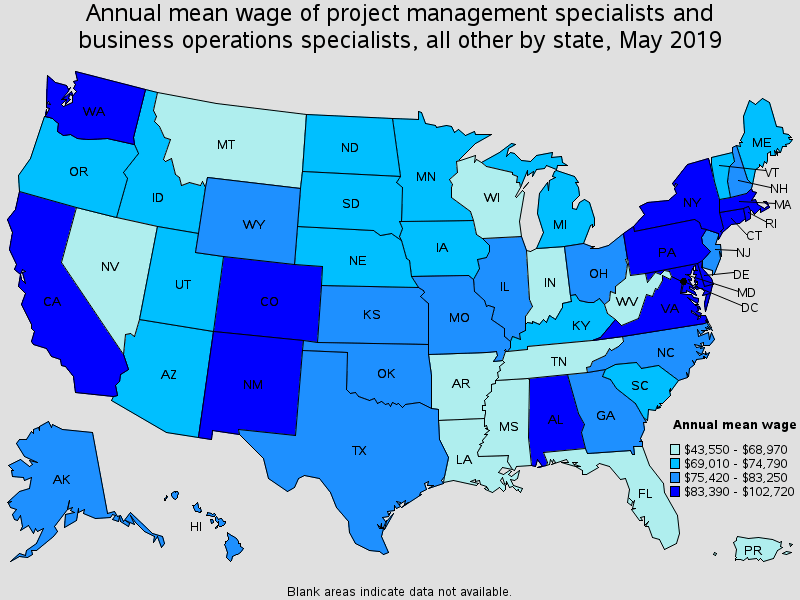 2024 Project Manager Salary packs a punch in the US Savio Education Global