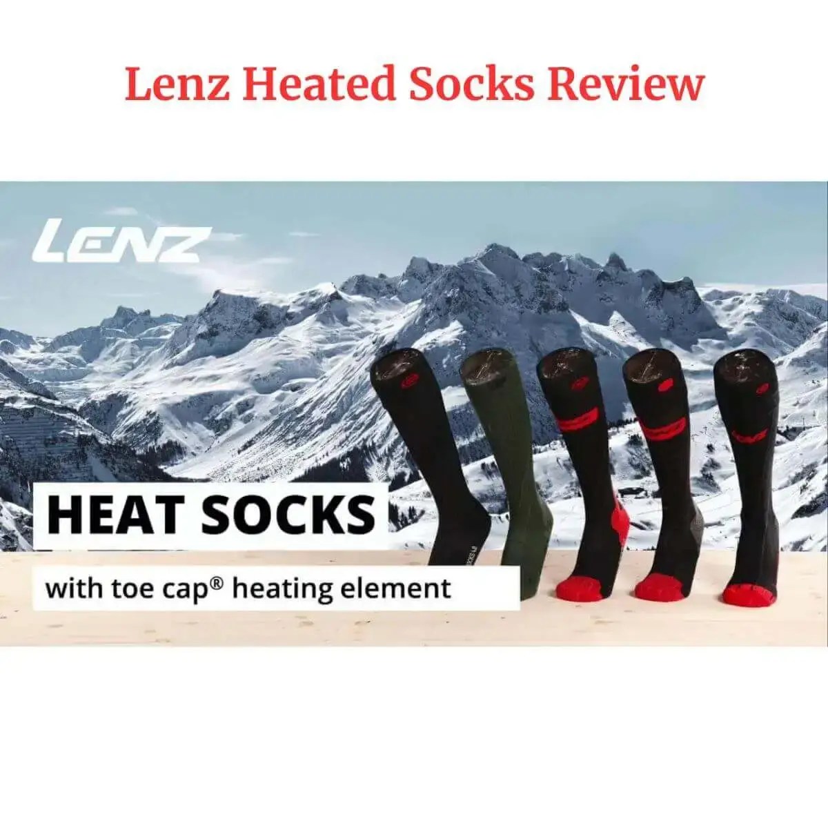 The Ultimate Lenz Heated Socks Review 2023 Savior Heat Official® Store