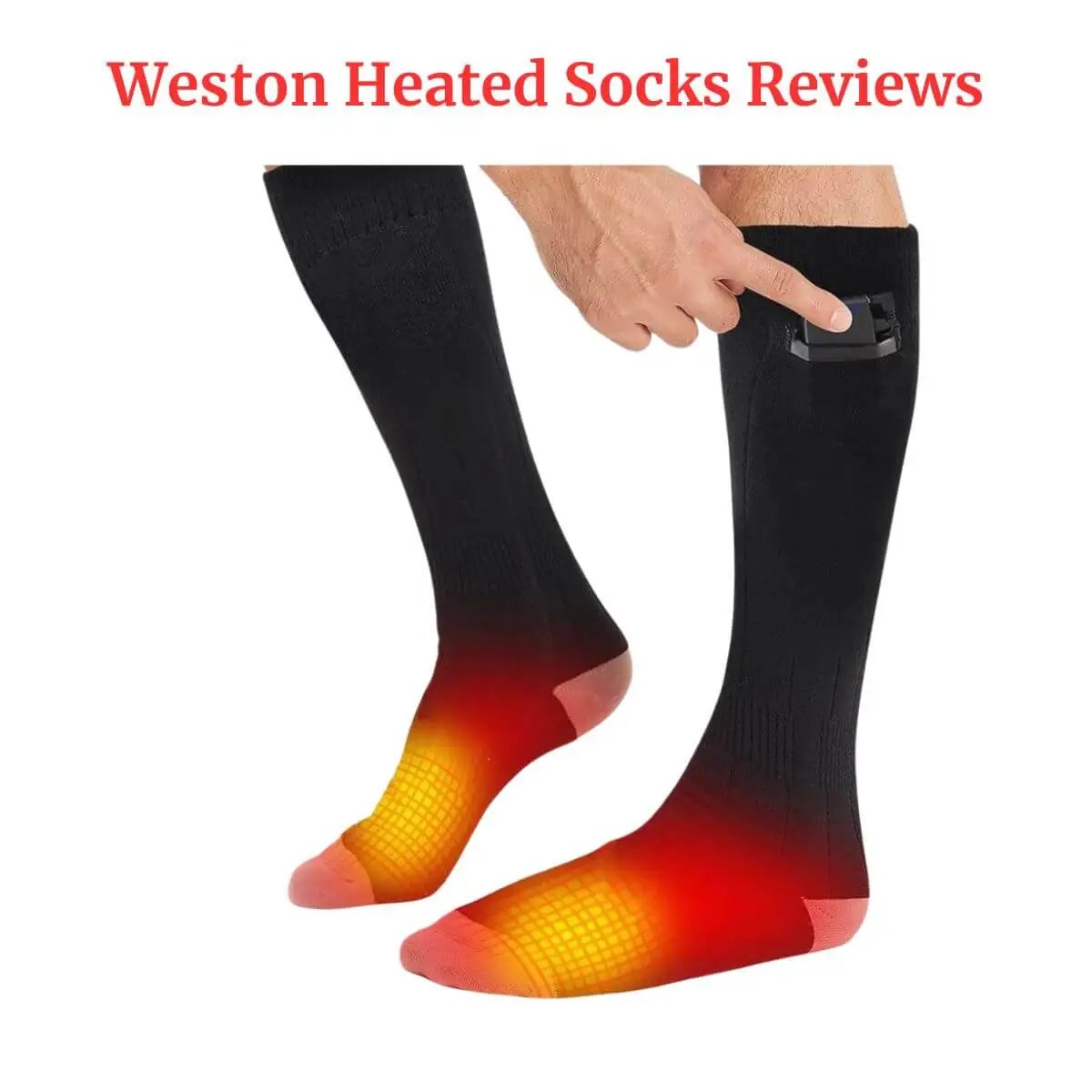 Weston Heated Socks Reviews (Most Helpful) Savior Heat Official® Store