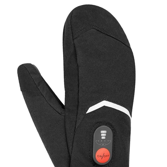 Heated Mittens Lightweight for Ski SAVIOR Heat Savior Heat Official
