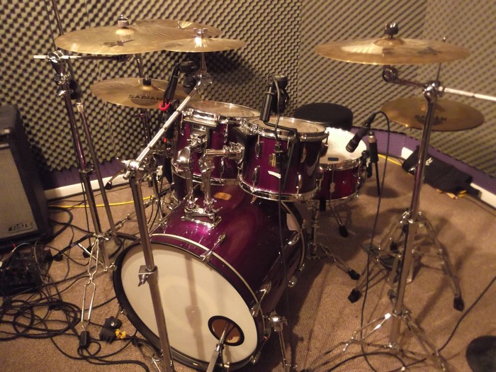 Instruments Savior Sound A Christian Recording Studio in Arlington