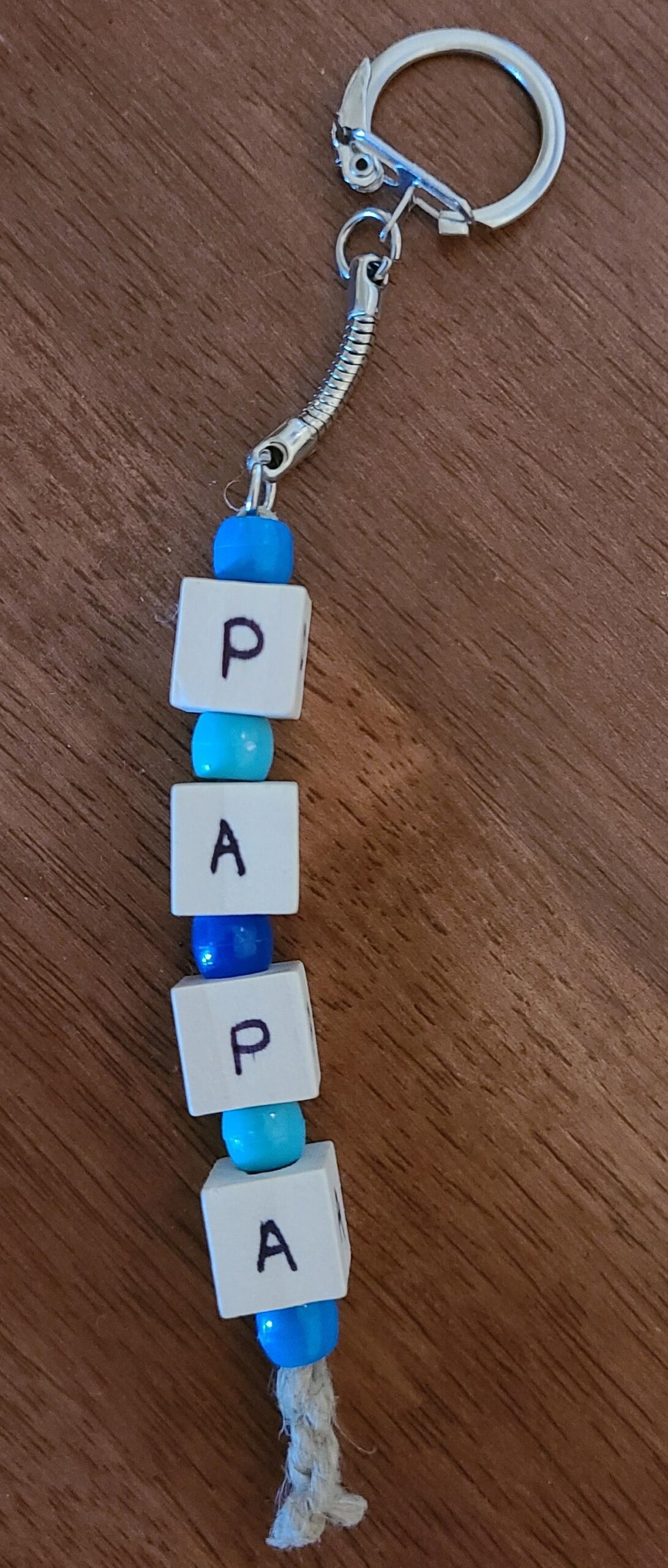 riz archiver Humilité fabriquer un porte clef pour la fete des peres