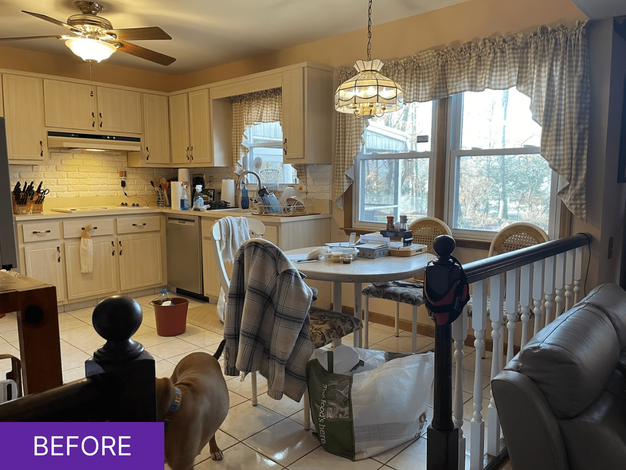 Kitchen & Countertop Project in Belmar, New Jersey Savona