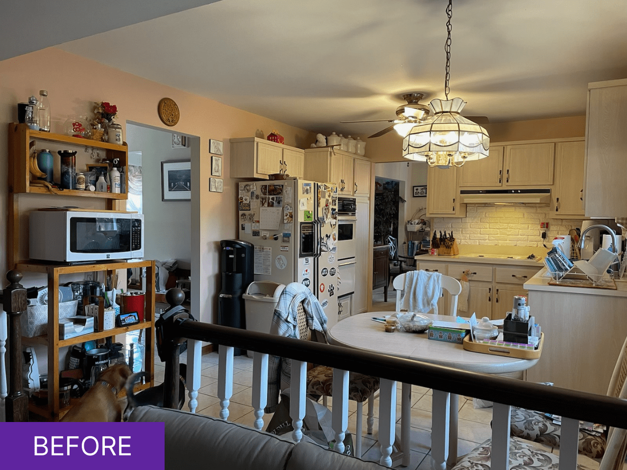 Kitchen & Countertop Project in Belmar, New Jersey Savona