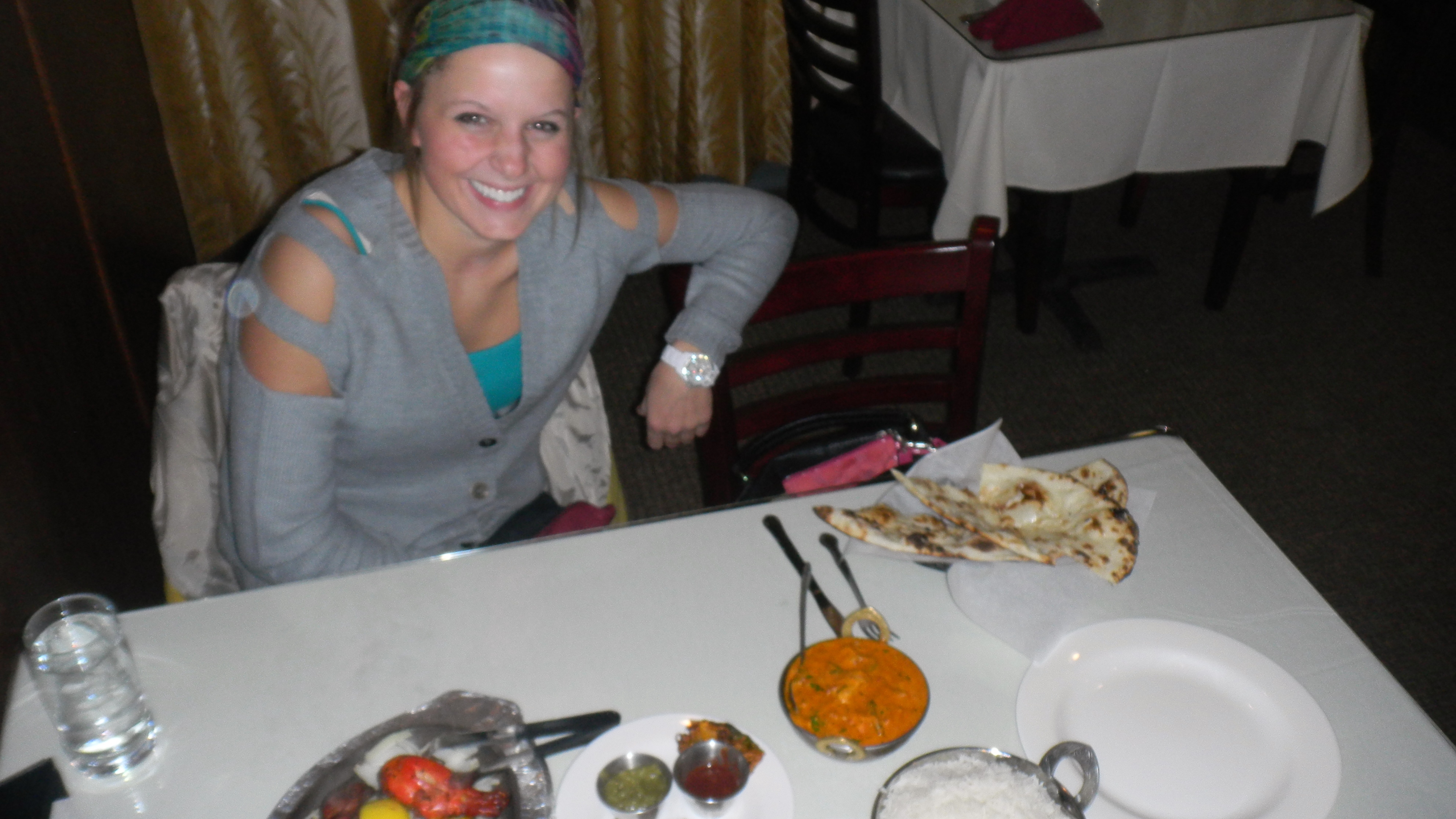 Experience India, From Fargo Bits from a Baker