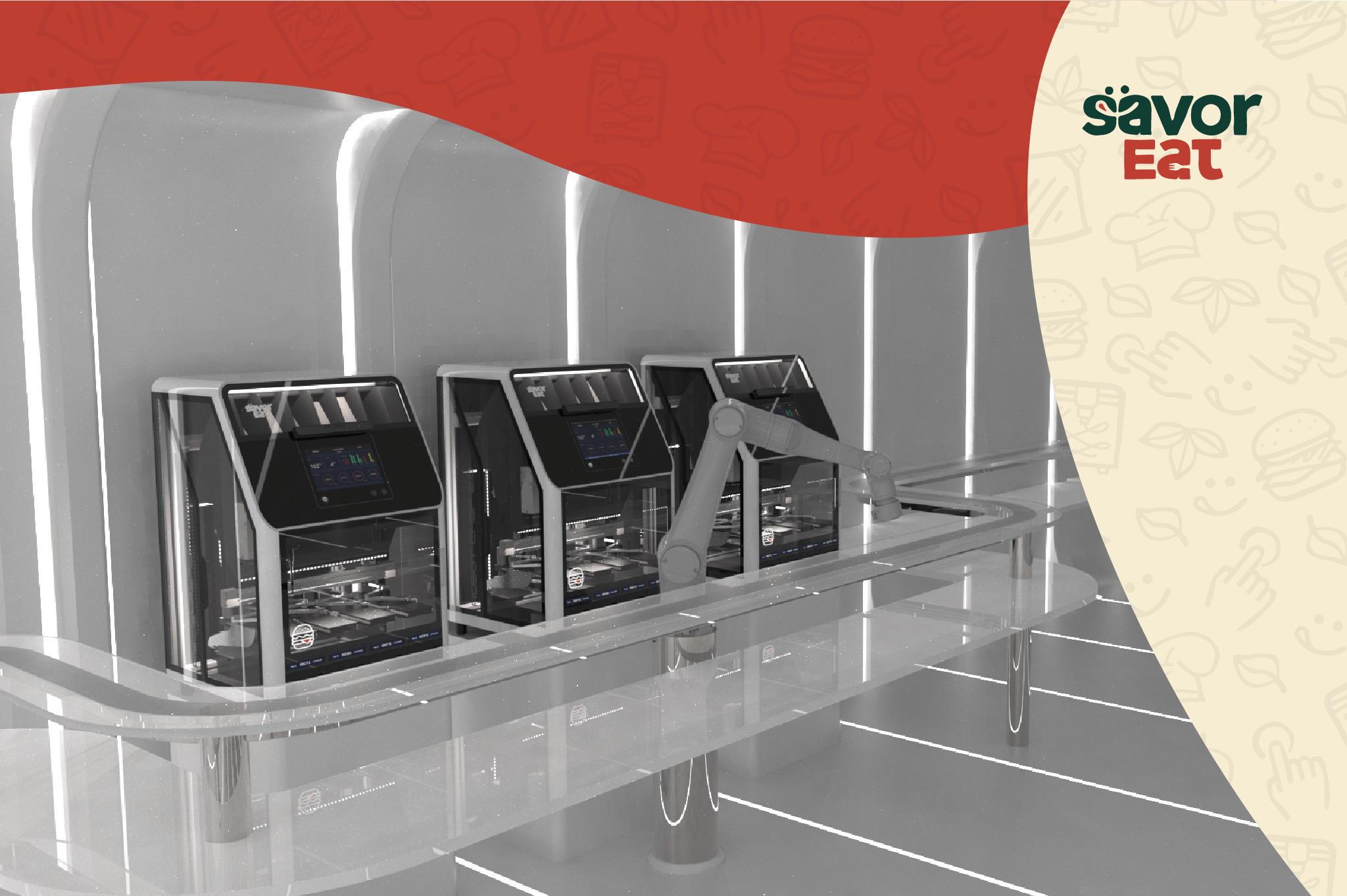 Robot Restaurants How a Restaurant Robot Can Improve Your Business