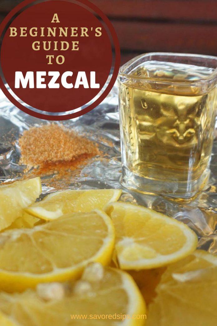 A Beginner's Guide to Mezcal Mexico's Agave Liquor Savored Sips