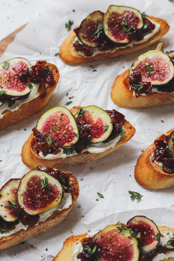 16 Tasty Cocktail Party Appetizers Savored Sips