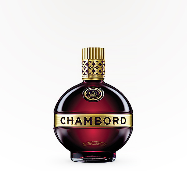 Chambord Spritz Black Raspberry Cocktail Savored Sips