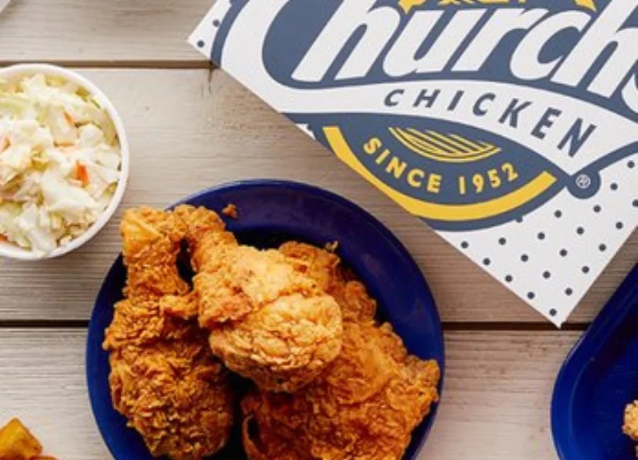 Church's Chicken Prices + Menu [Updated] August 2024