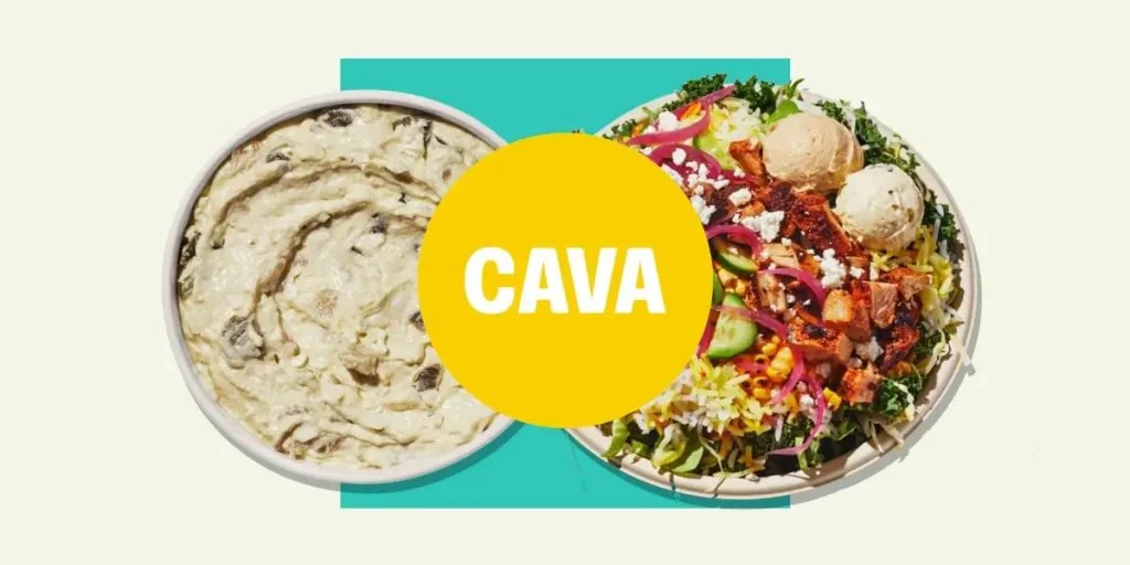 Cava Menu Prices [Updated] August 2024