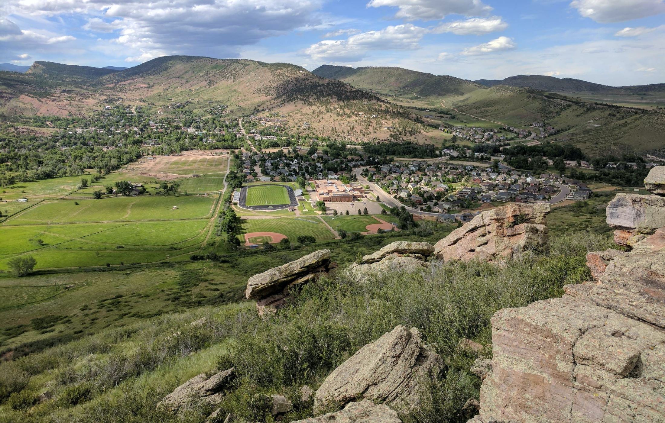 Love Thy Neighbor[hood] More Exploring of Boulder County's Best