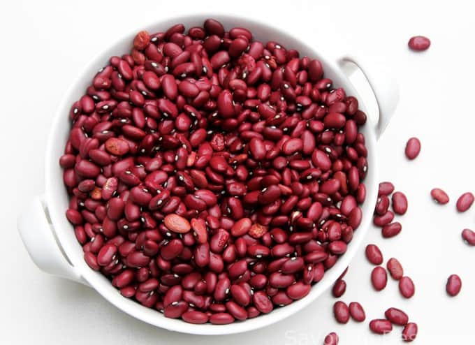 Red Beans and Ham Savor the Best