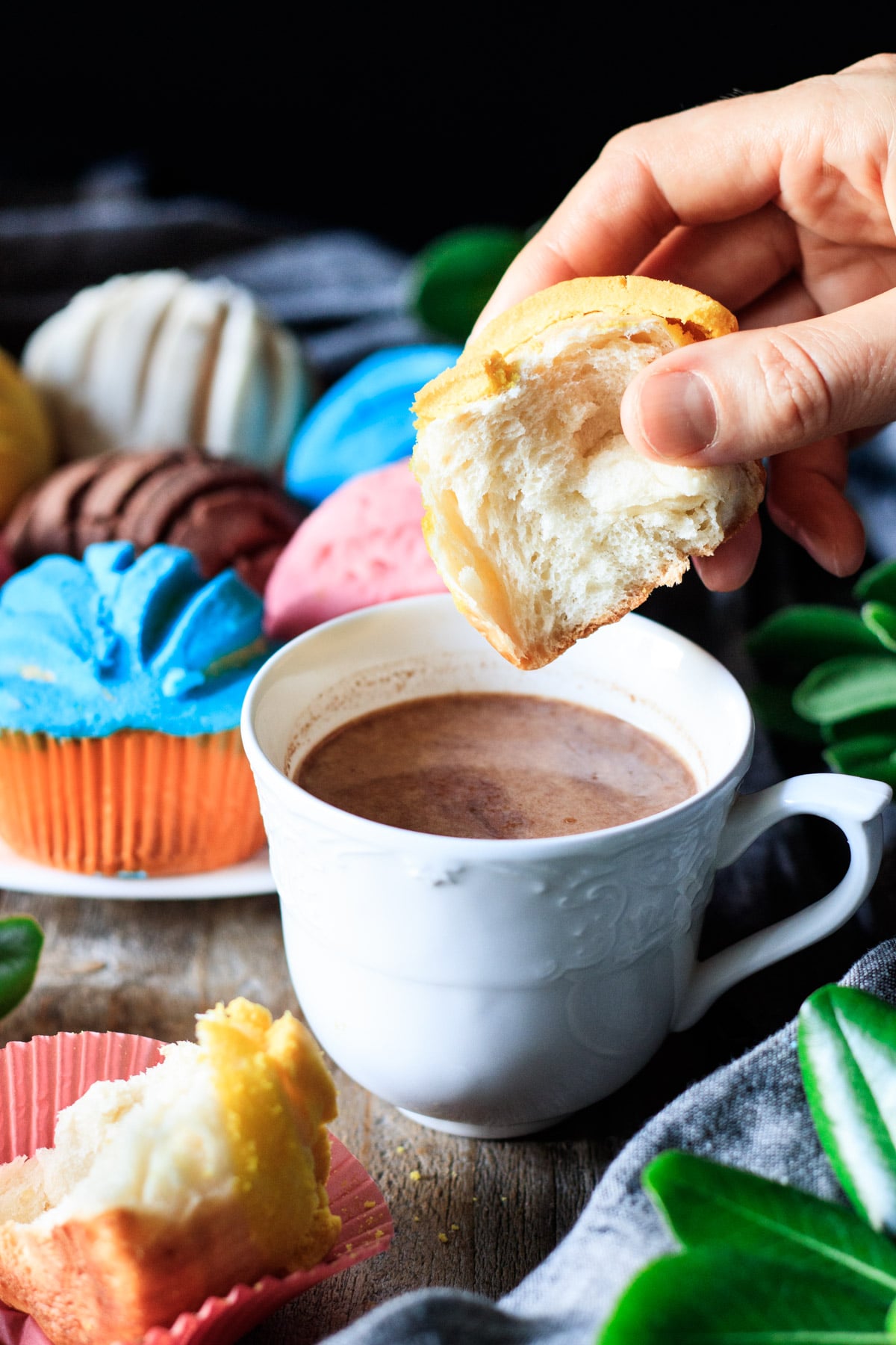 Manteconchas Recipe Savor the Flavour