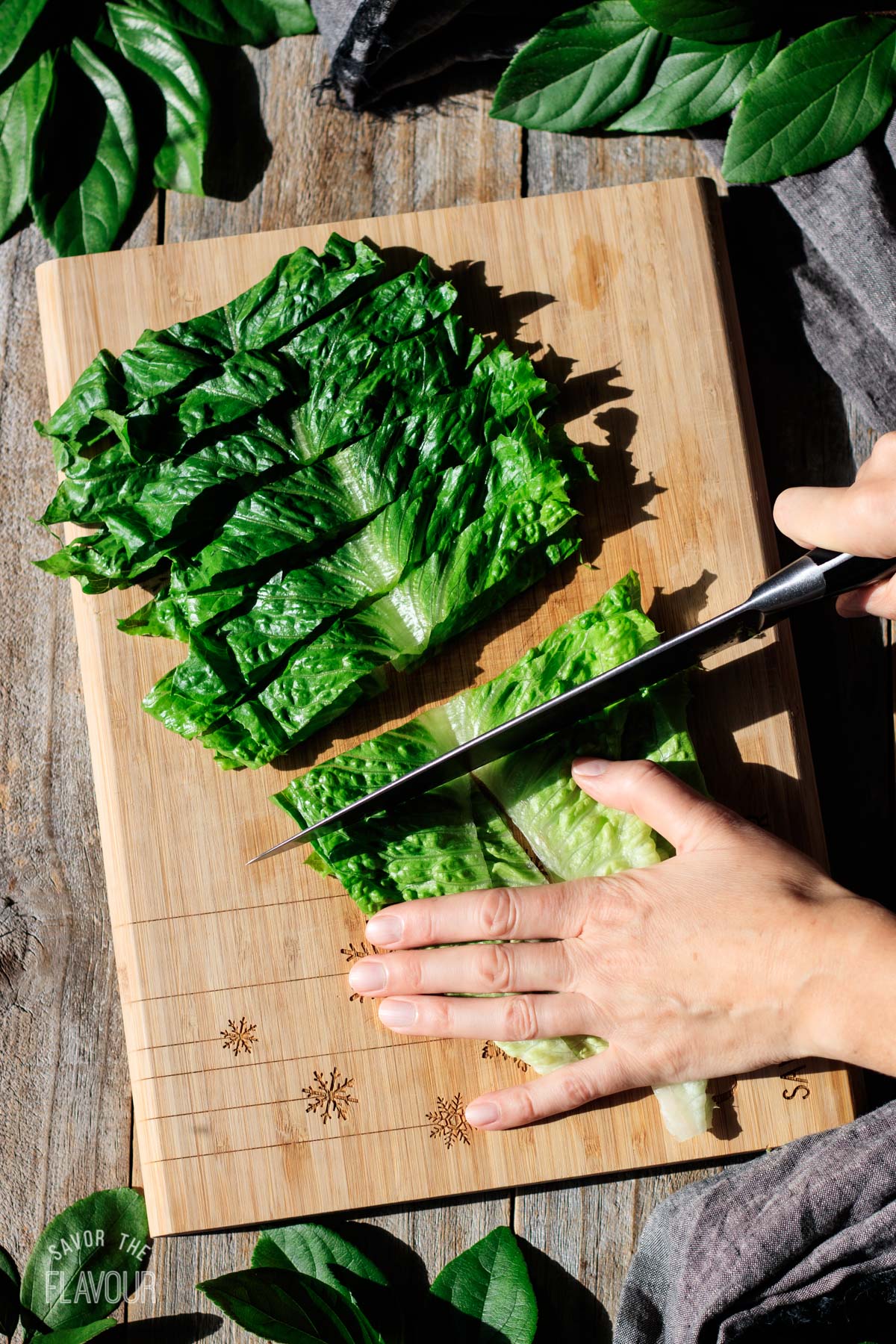 Copycat ChickfilA Side Salad Savor the Flavour