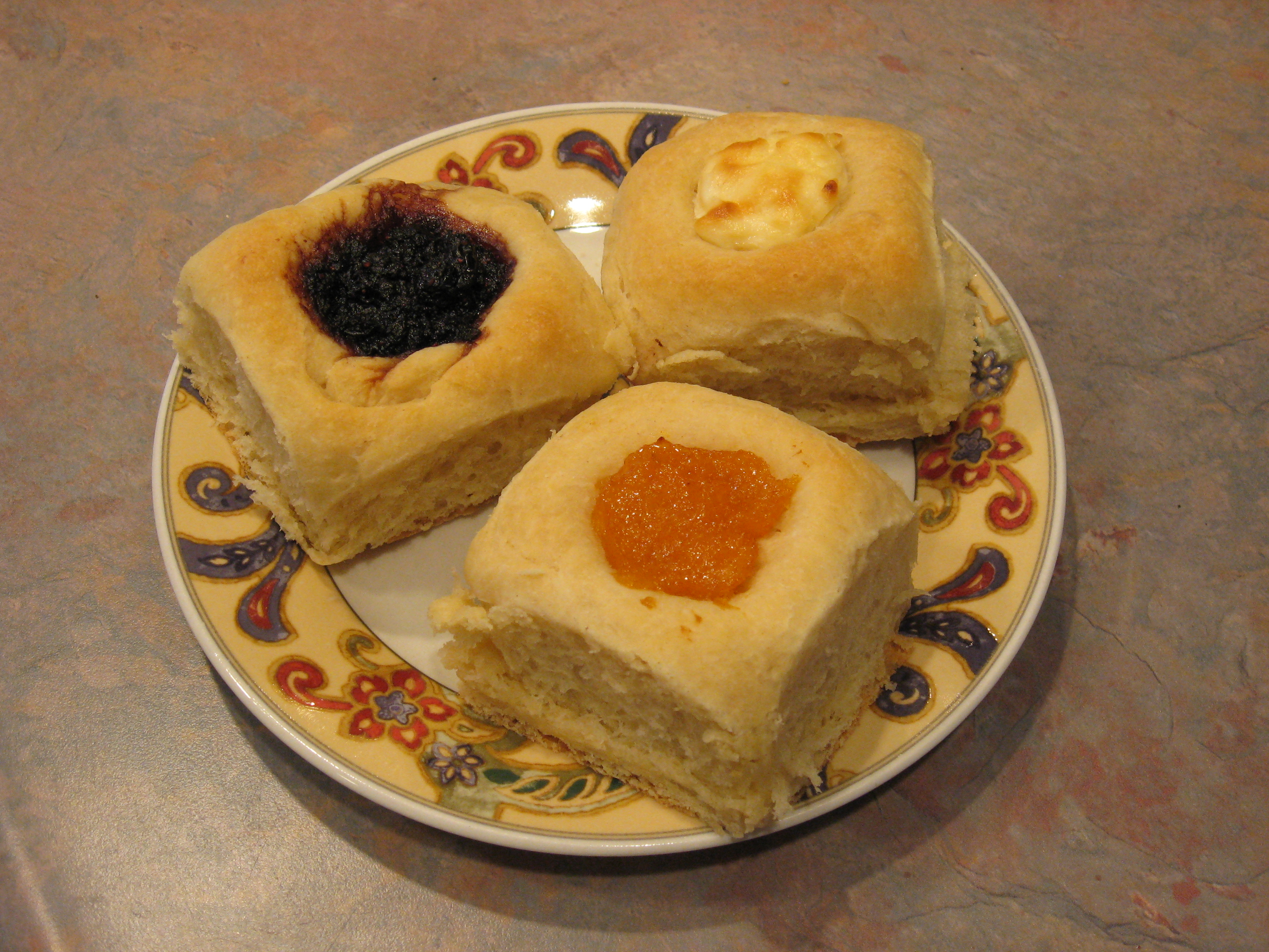 Kolaches Savory and Safe