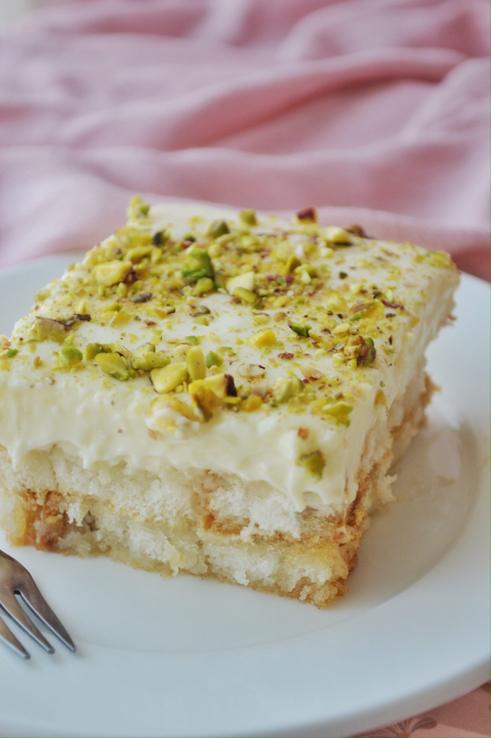 dessert libanais ramadan