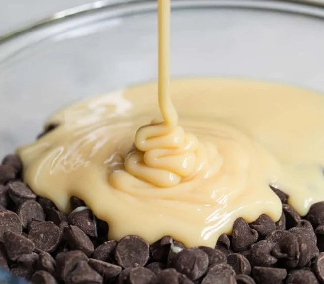 Can you substitute milk for evaporated milk in fudge? Savory Discovery