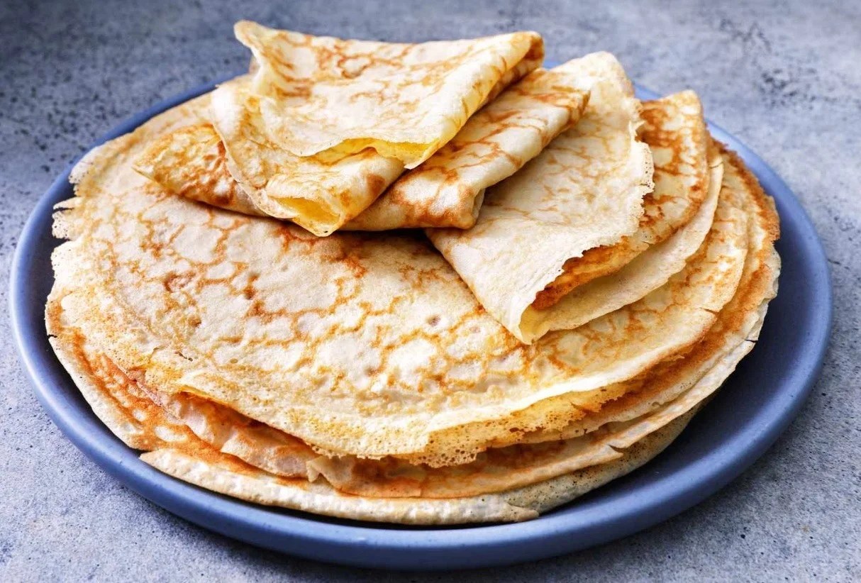 How to Make Joanna Gaines Crepes A Culinary Delight Savory Discovery