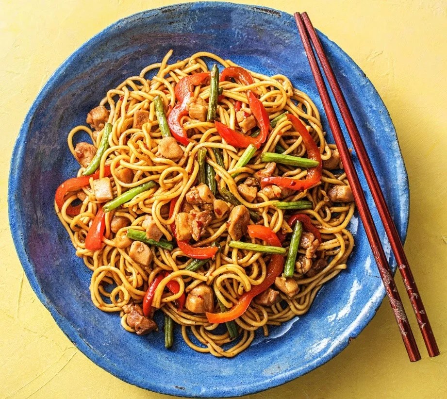 Is Chow Mein Noodles the Same as StirFry Noodles? Savory Discovery
