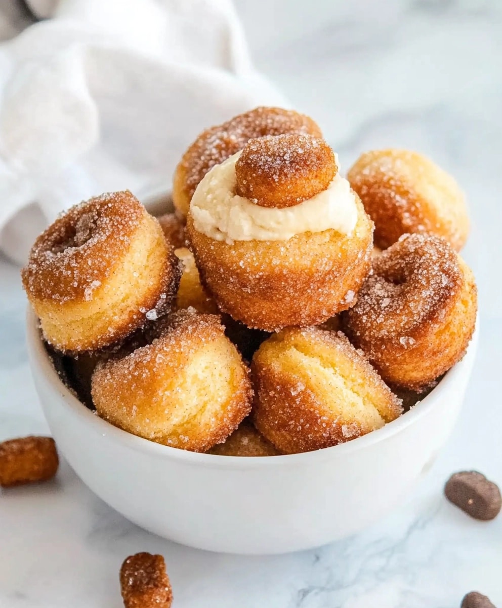 Taco Bell Cinnabon Delights Recipe Savory Kitchen Stories