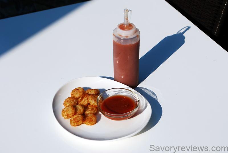 Get Sauced! Homemade Ketchup SavoryReviews