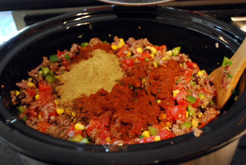 Eric's Chili SavoryReviews