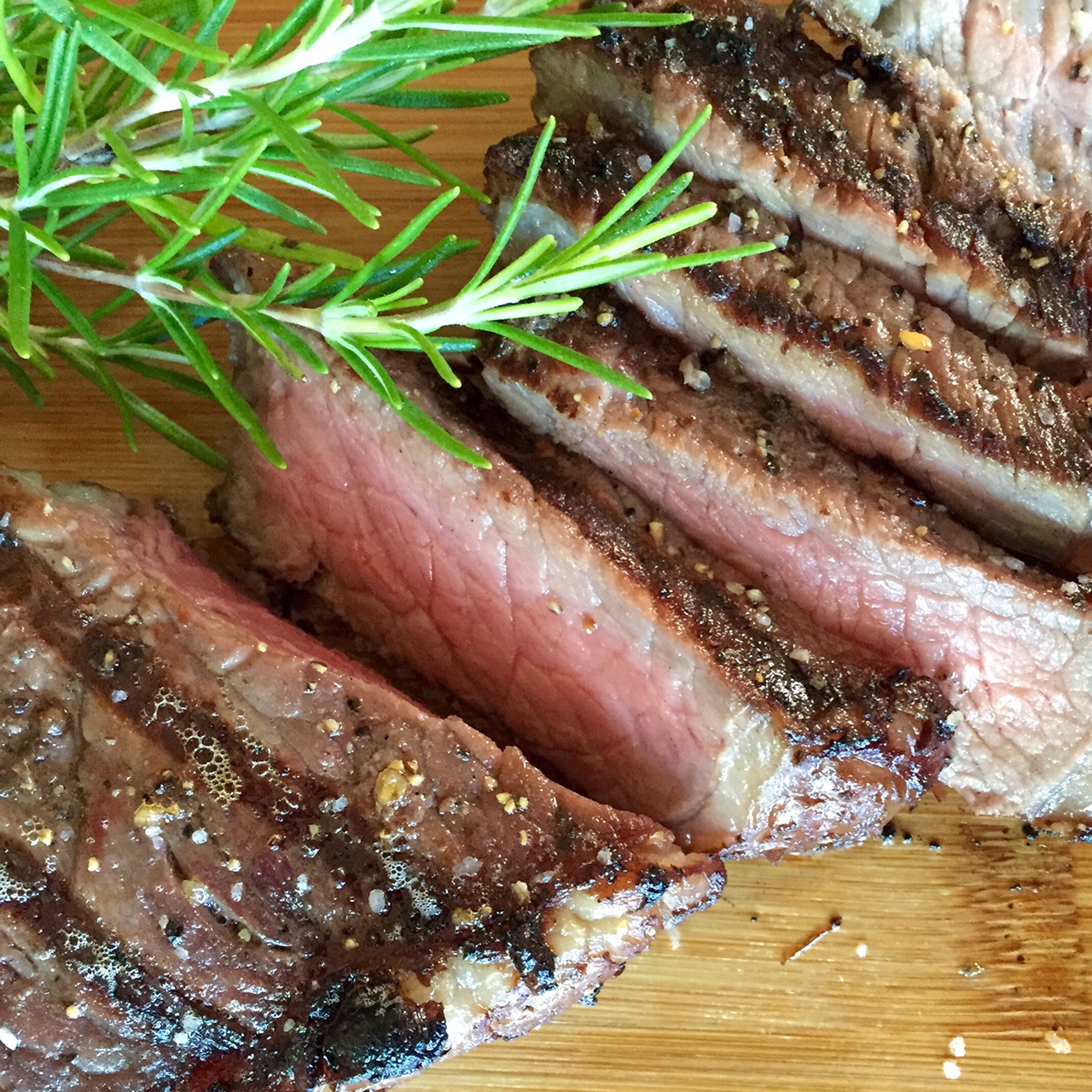 Red Wine Rosemary Marinated Steaks Savory Spicerack