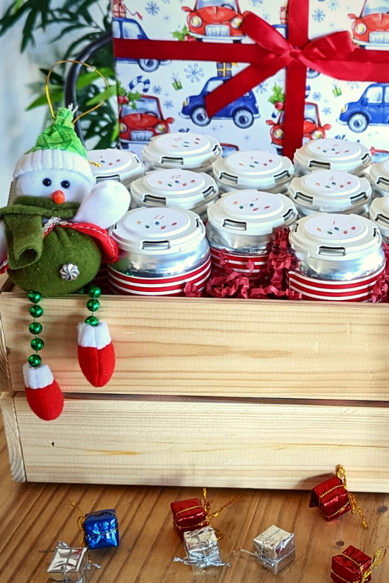 Advent Calendars for food lovers Savour Calgary