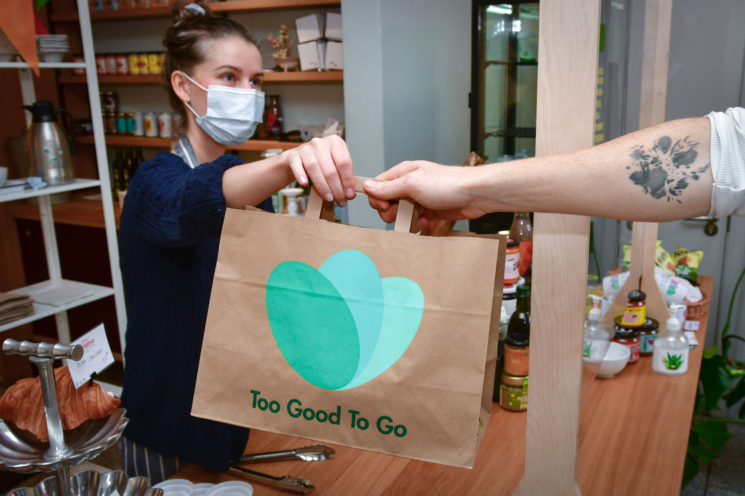 Too Good to Go App launches in Ireland Savour Food