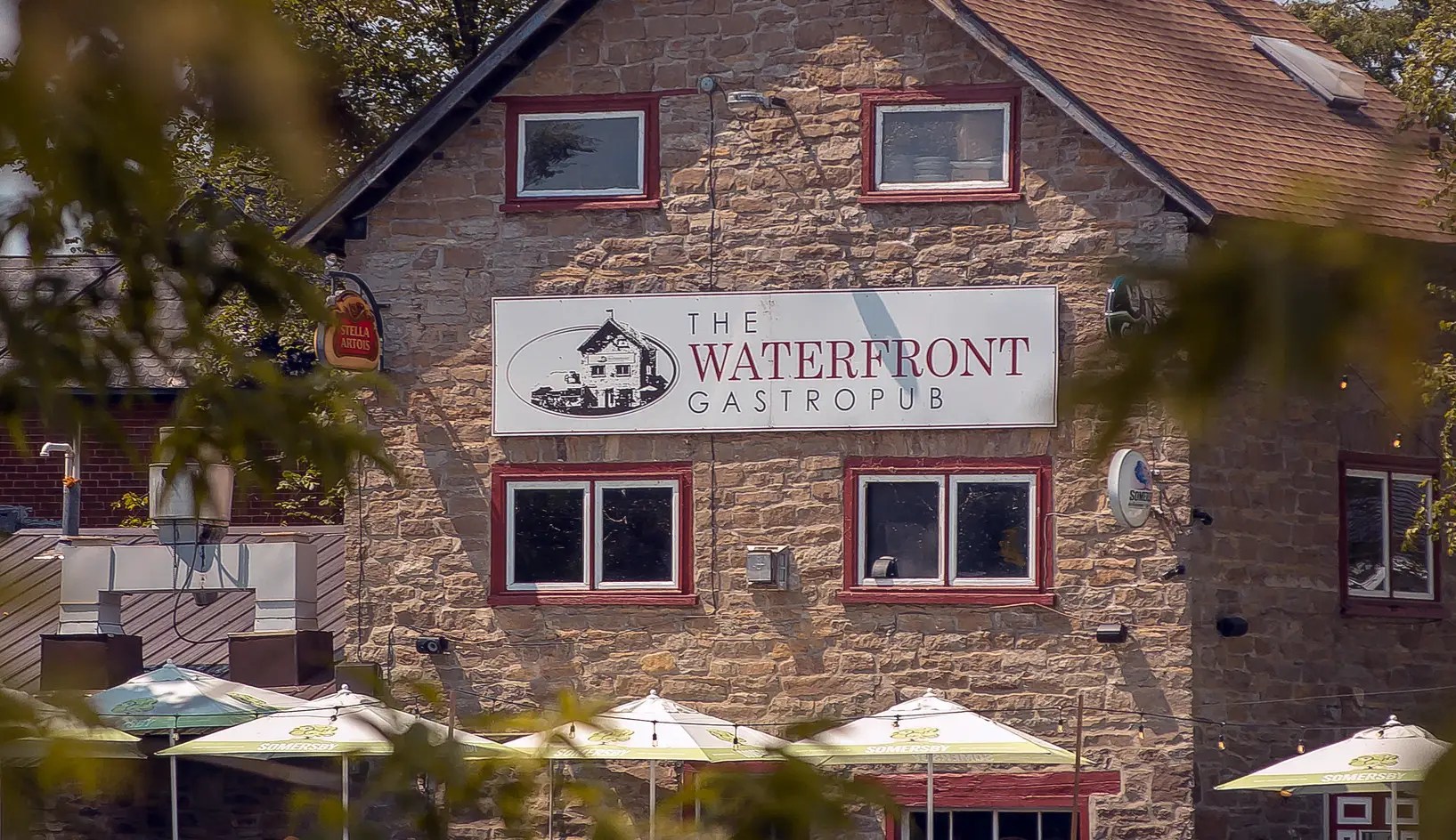 The Waterfront Gastropub Savour Lanark