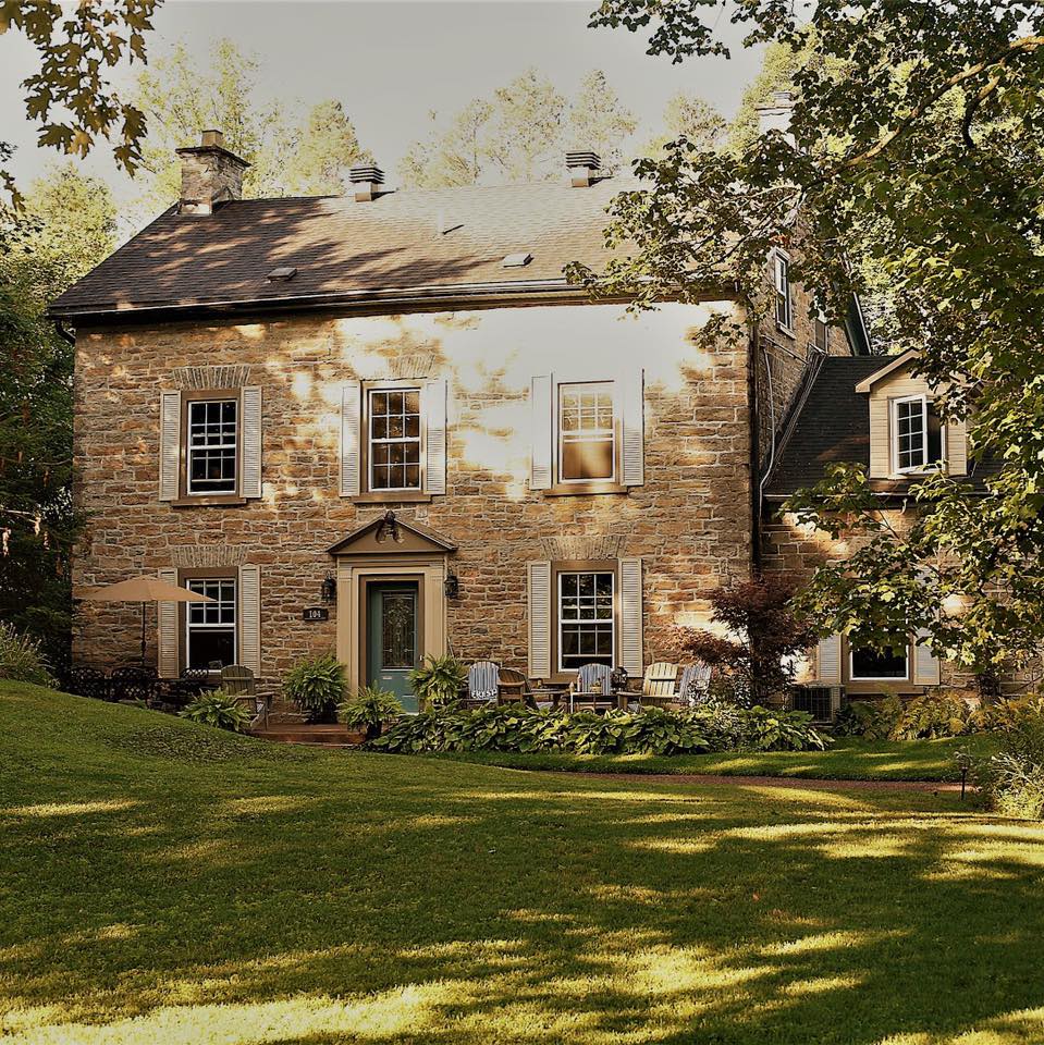 The Old Mill Manor Sip & Savour Lanark County