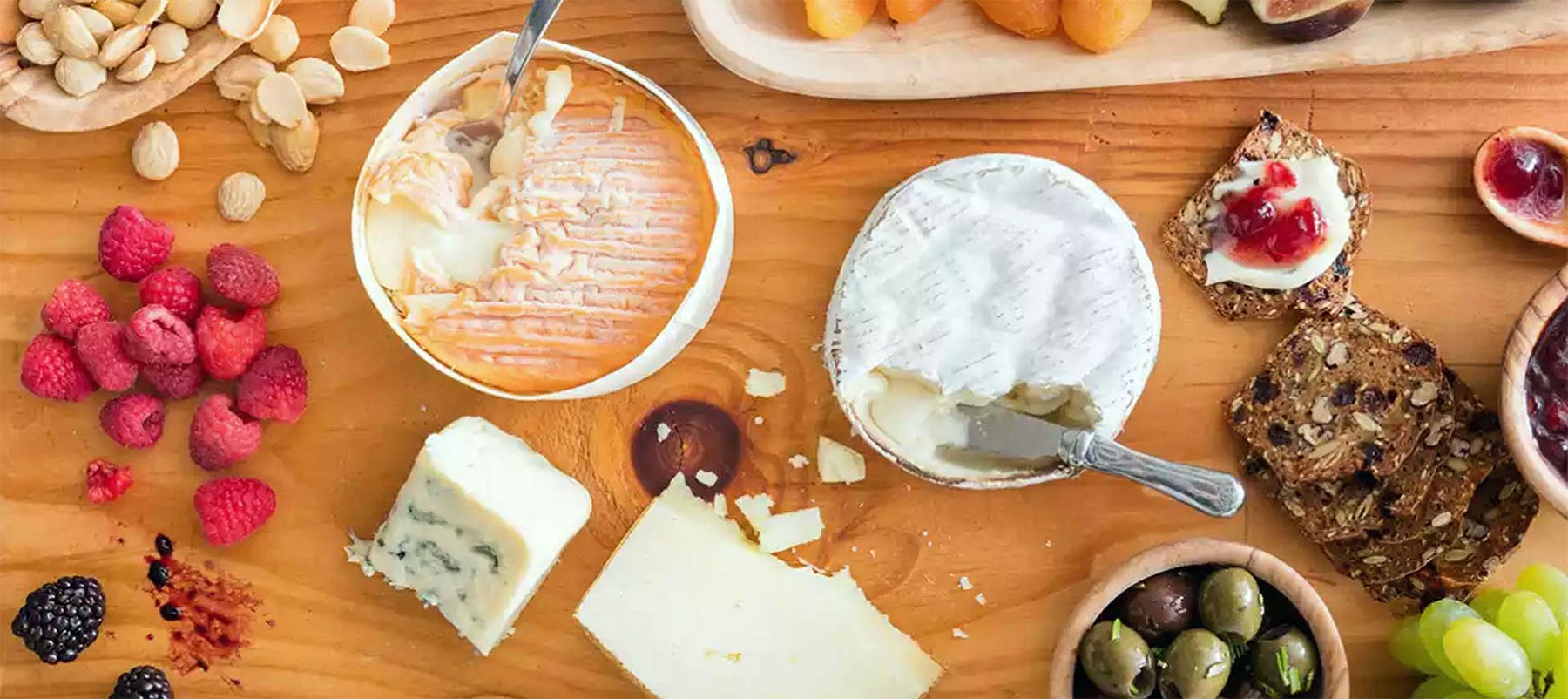 The Perth Cheese Shop Sip & Savour Lanark Winter Edition