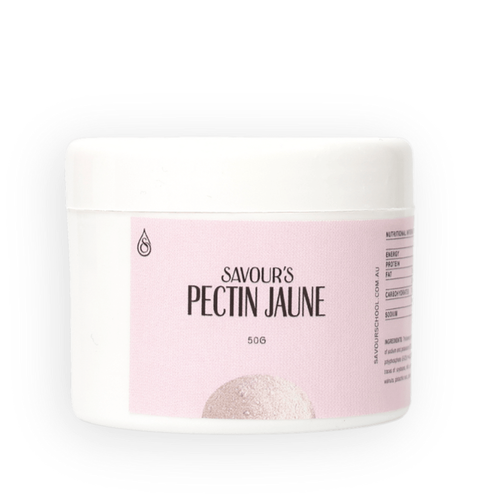 Pectin Jaune 50g Savour School Savour School