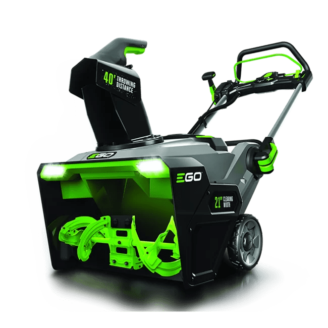 EGO POWER+ PEAK POWER™ Snow Blower with Steel Auger (SNT2114) Savoy