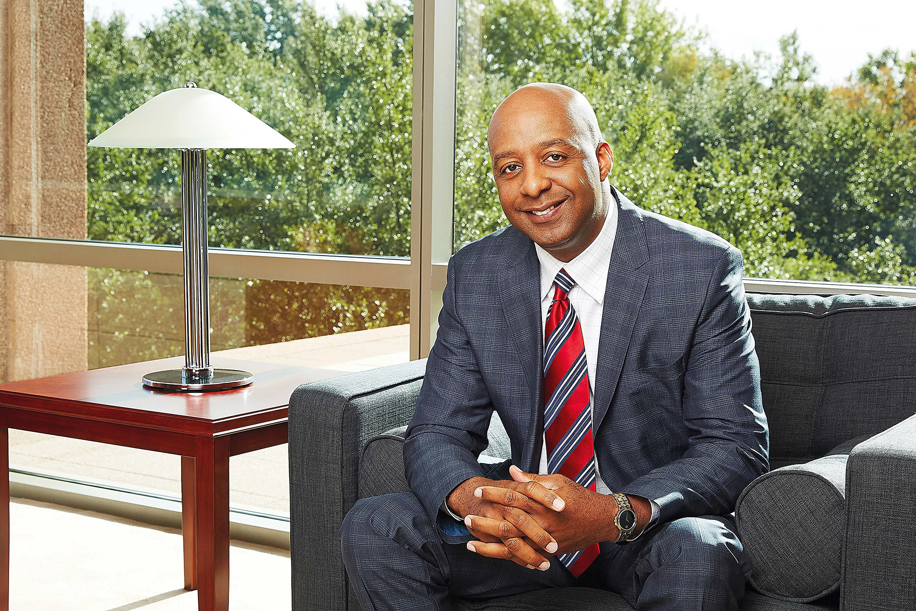 Marvin Ellison, Chairman and CEO, Lowe’s Companies, Inc. Drawing From