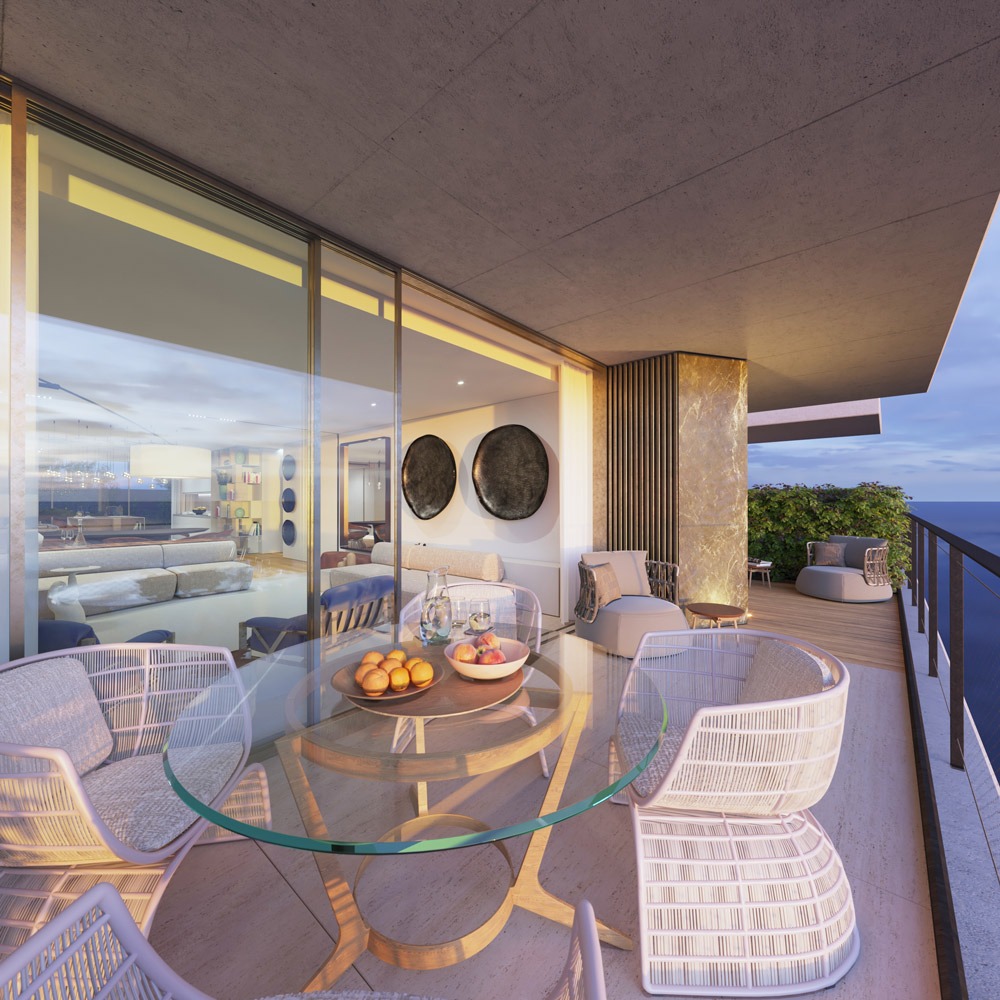 Empreendimento Monumentalis Savoy Residence