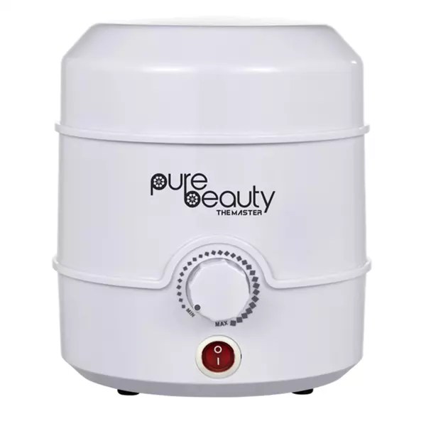 PURE BEAUTY PROFESSIONAL WAX POT 1LTR Savoy Salon Supplies