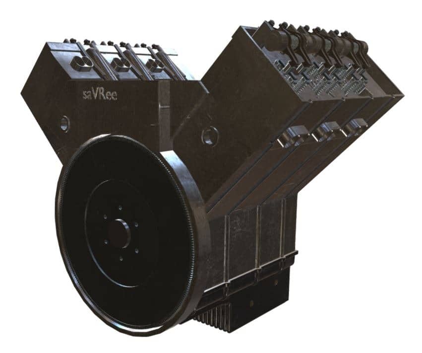 Diesel Engine Systems Explained saVRee