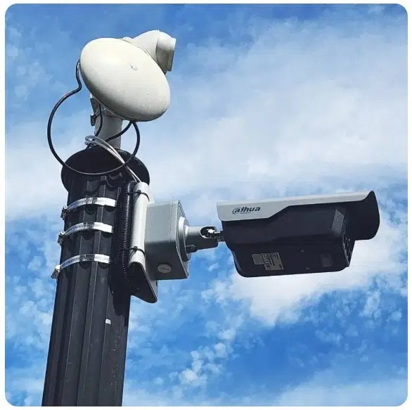 Surveillance & Security Camera Installation in Atlanta SAV Systems