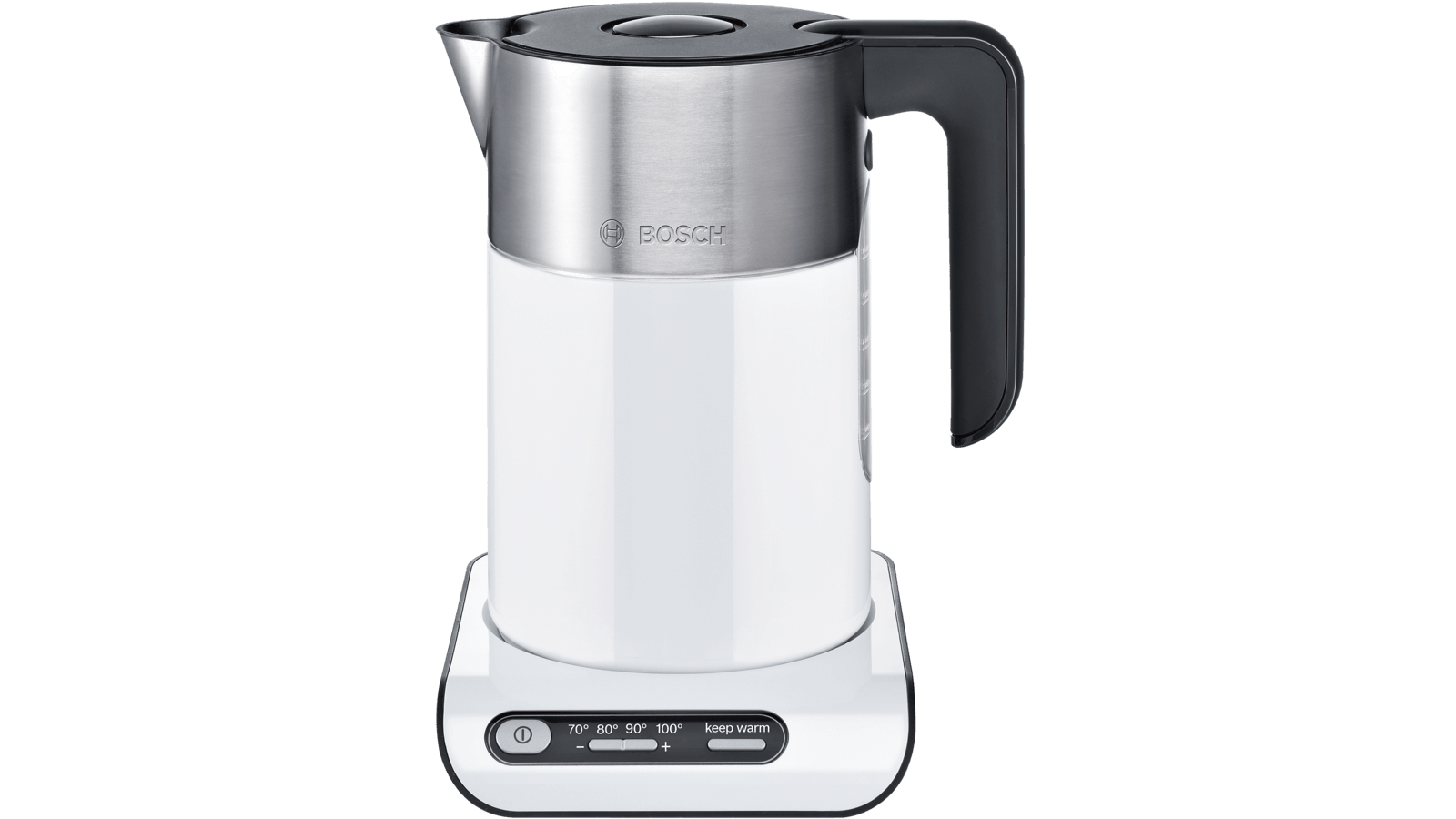 Bosch TWK8611P Kettle with Temperature Control Savvas Eracleous Ltd