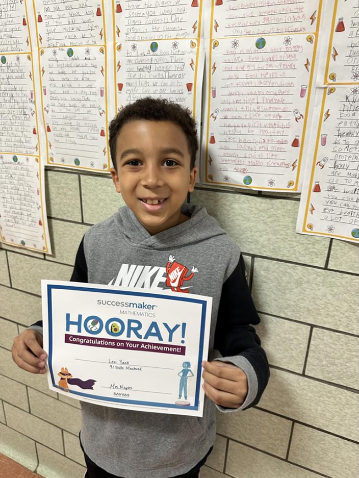 Port Byron Central School District School Stories Savvas