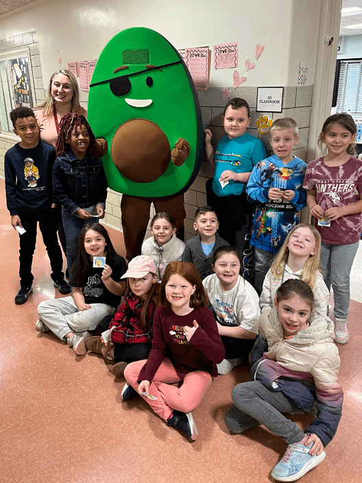 Port Byron Central School District School Stories Savvas