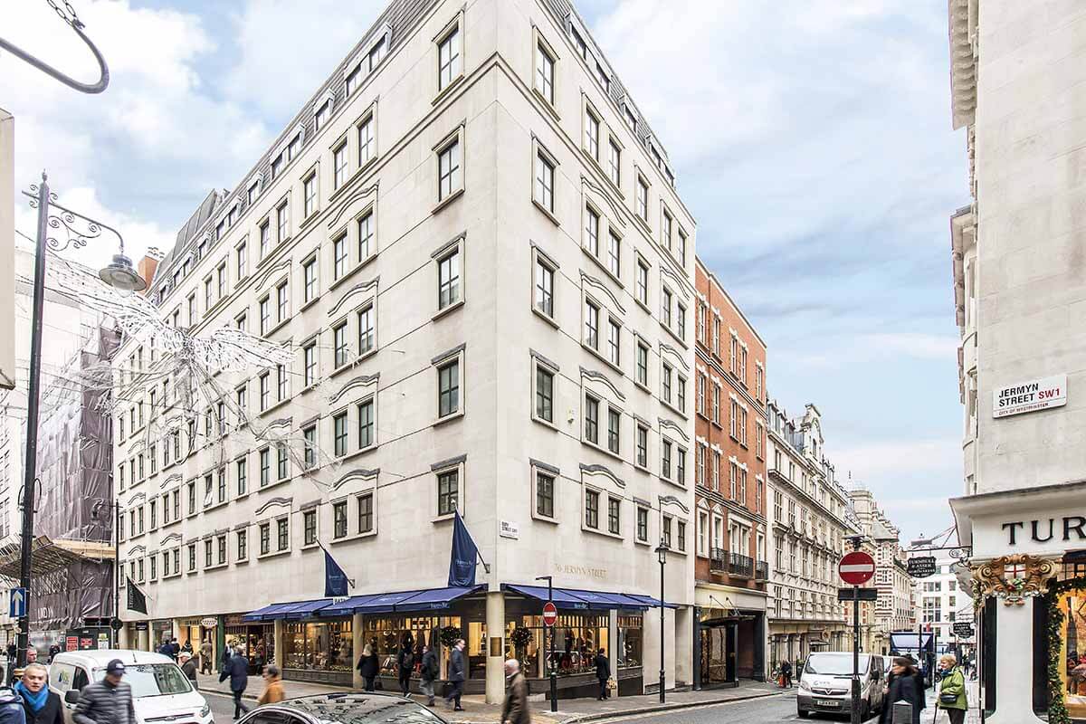 Jermyn Street Savvy Group