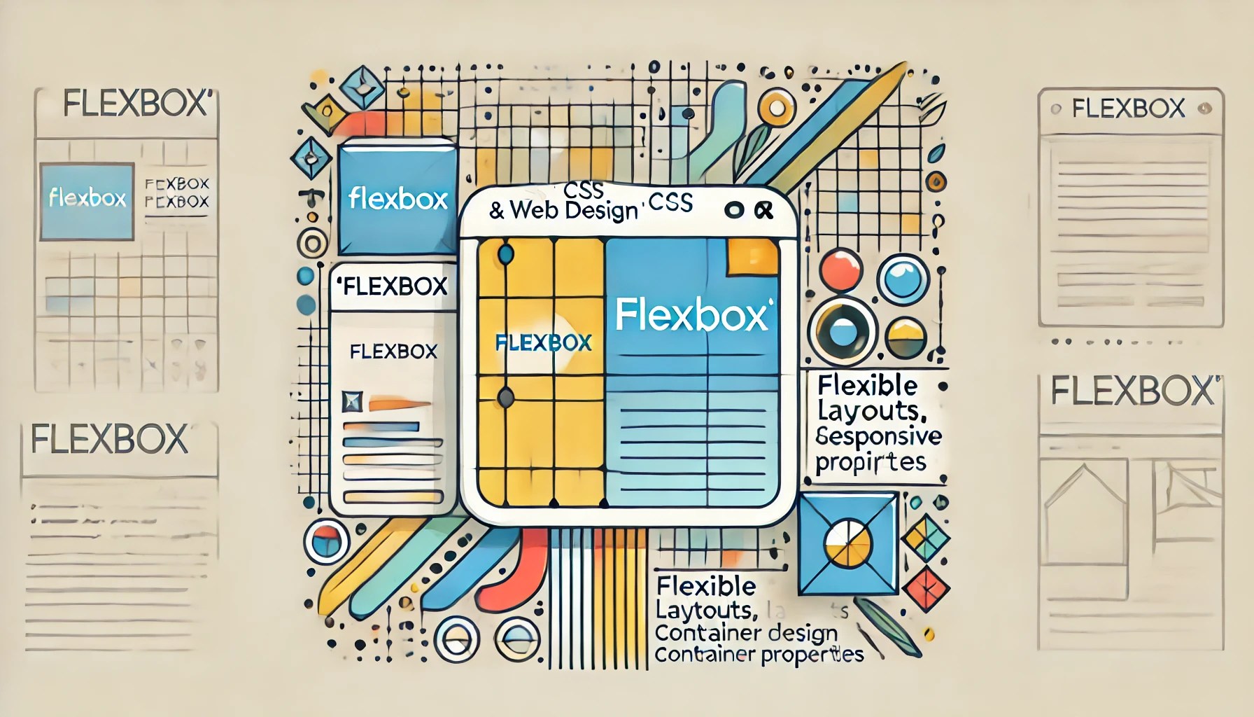 Using flexgrow to Pin an Element to the Bottom of a Container Savvy